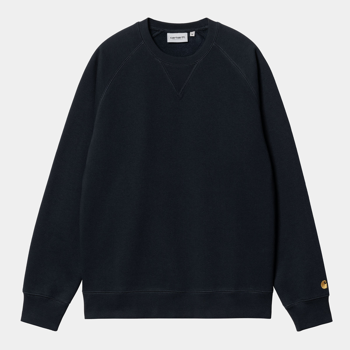 Chase Sweater Dark Navy / Gold