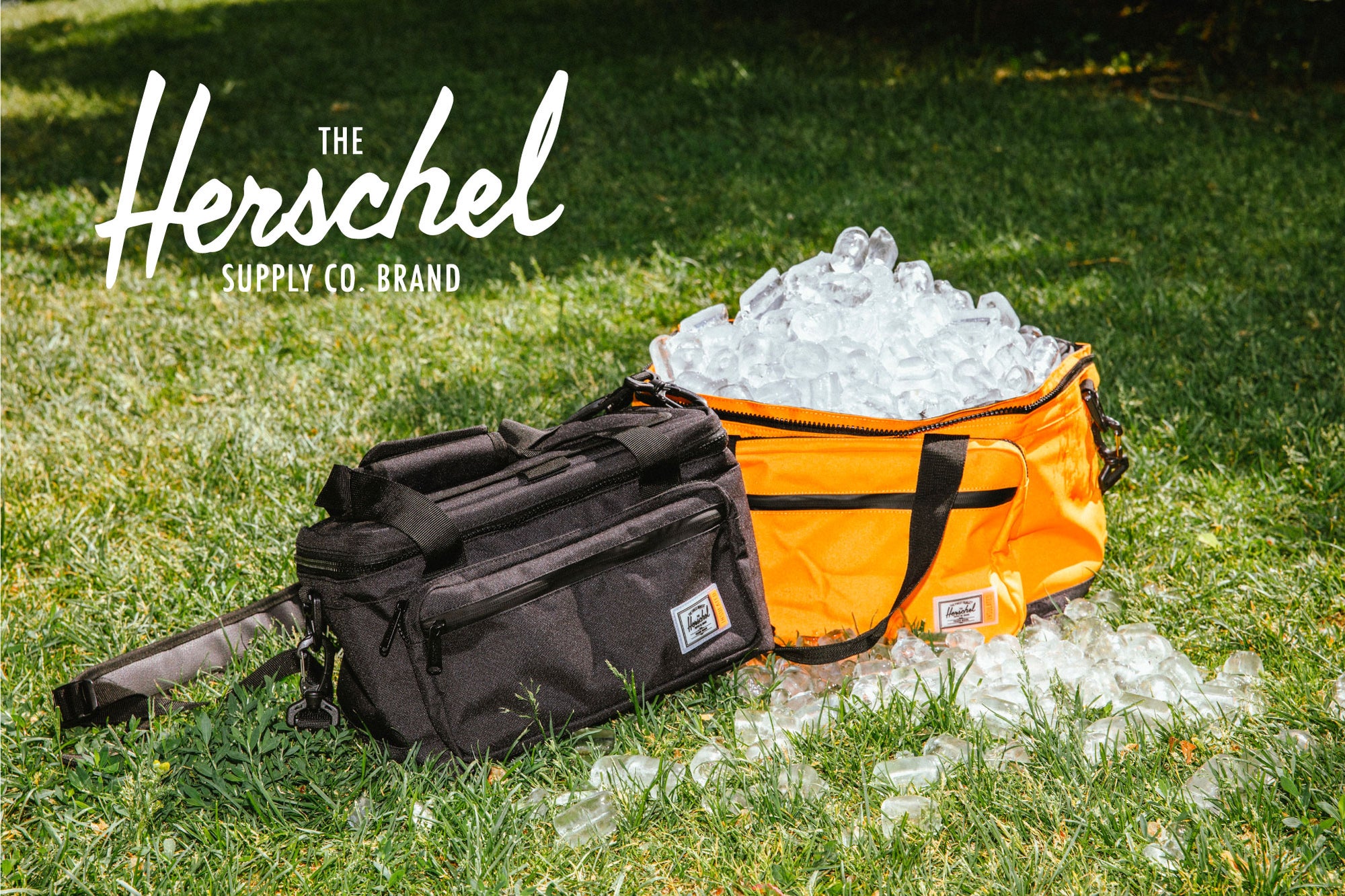 Herschel Supply Pop Quiz 12-Pack Cooler