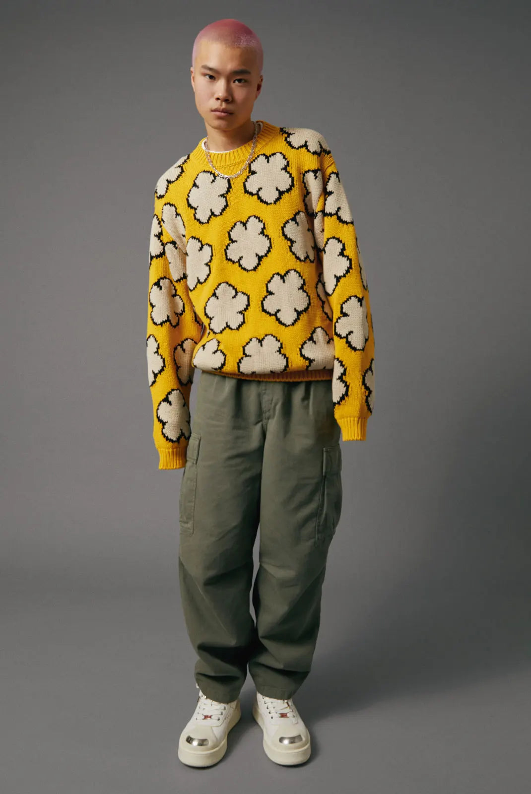 Cole Cargo Pant Salvia