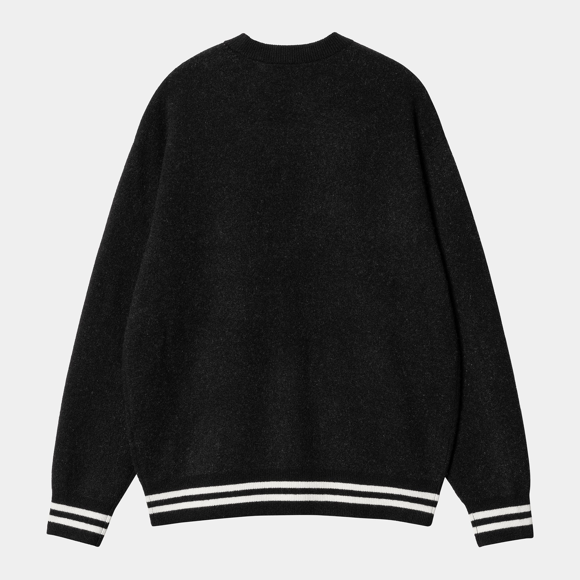 Onyx Sweater Black / Wax