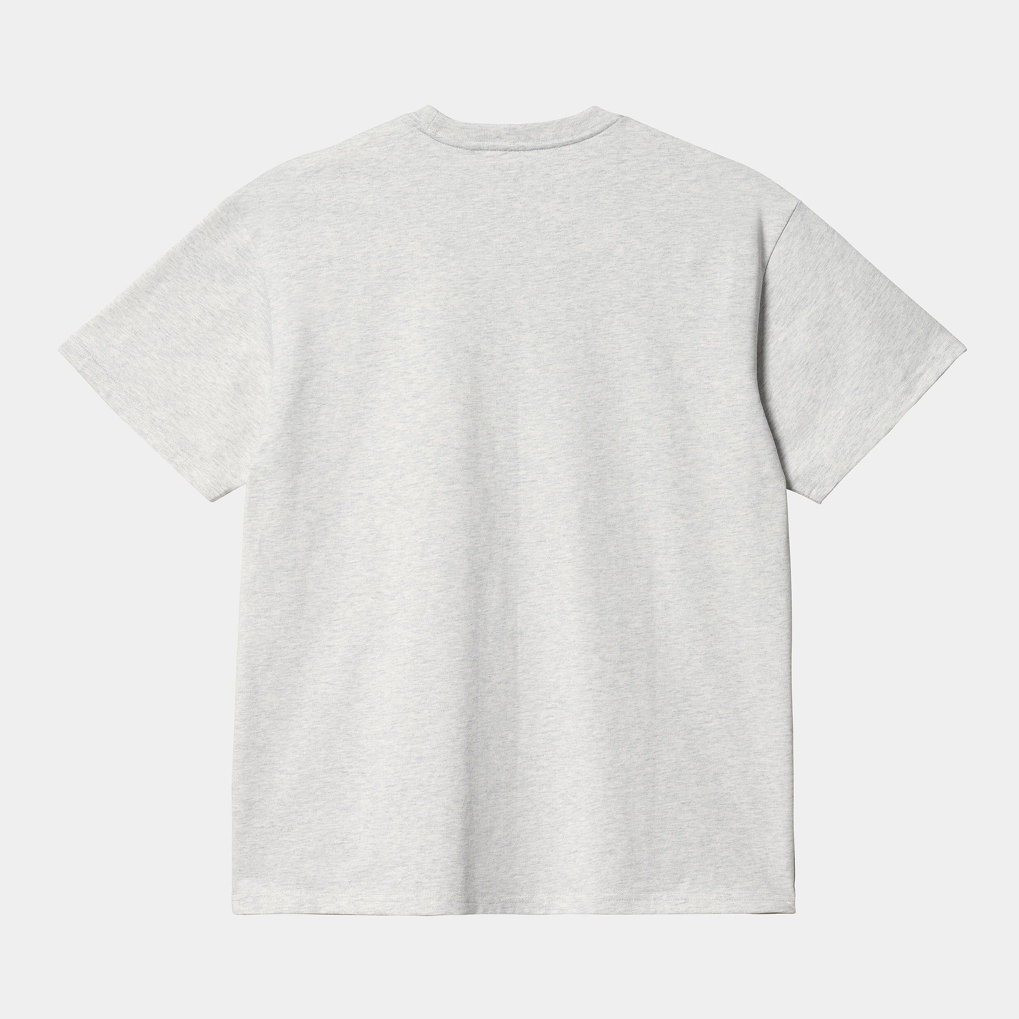 S/s Chase T-shirt Ash Heather / Gold