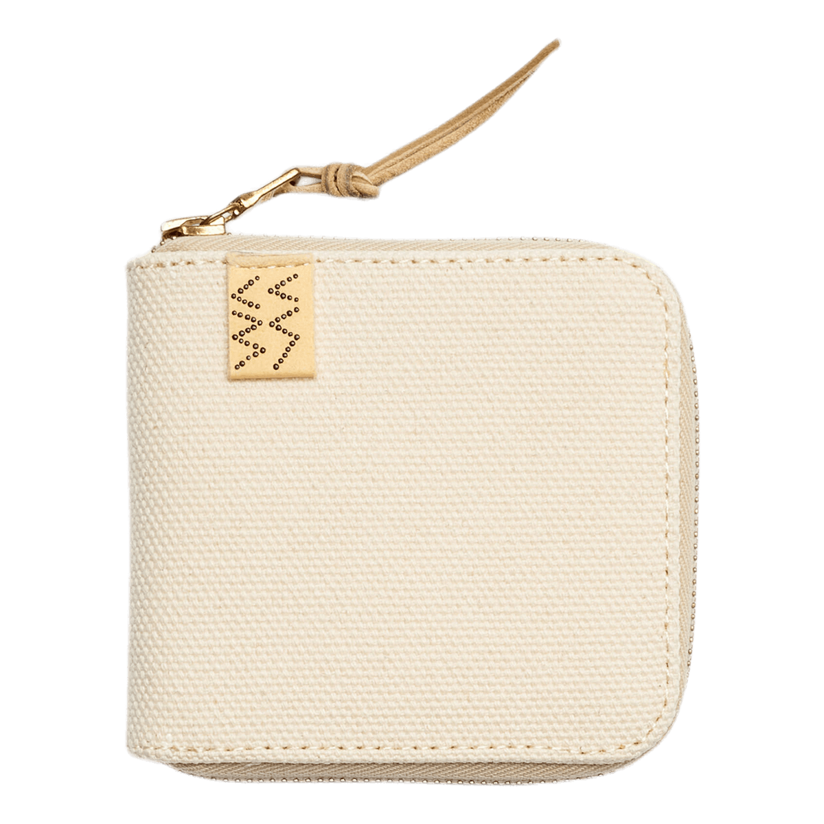 Canvas Bi-fold White