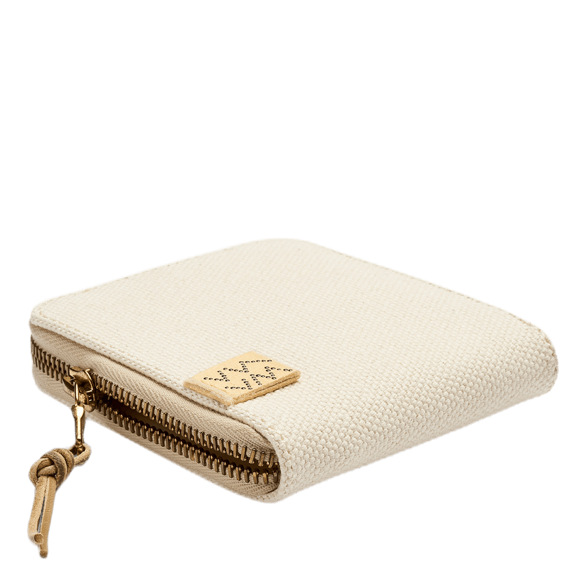 Canvas Bi-fold White