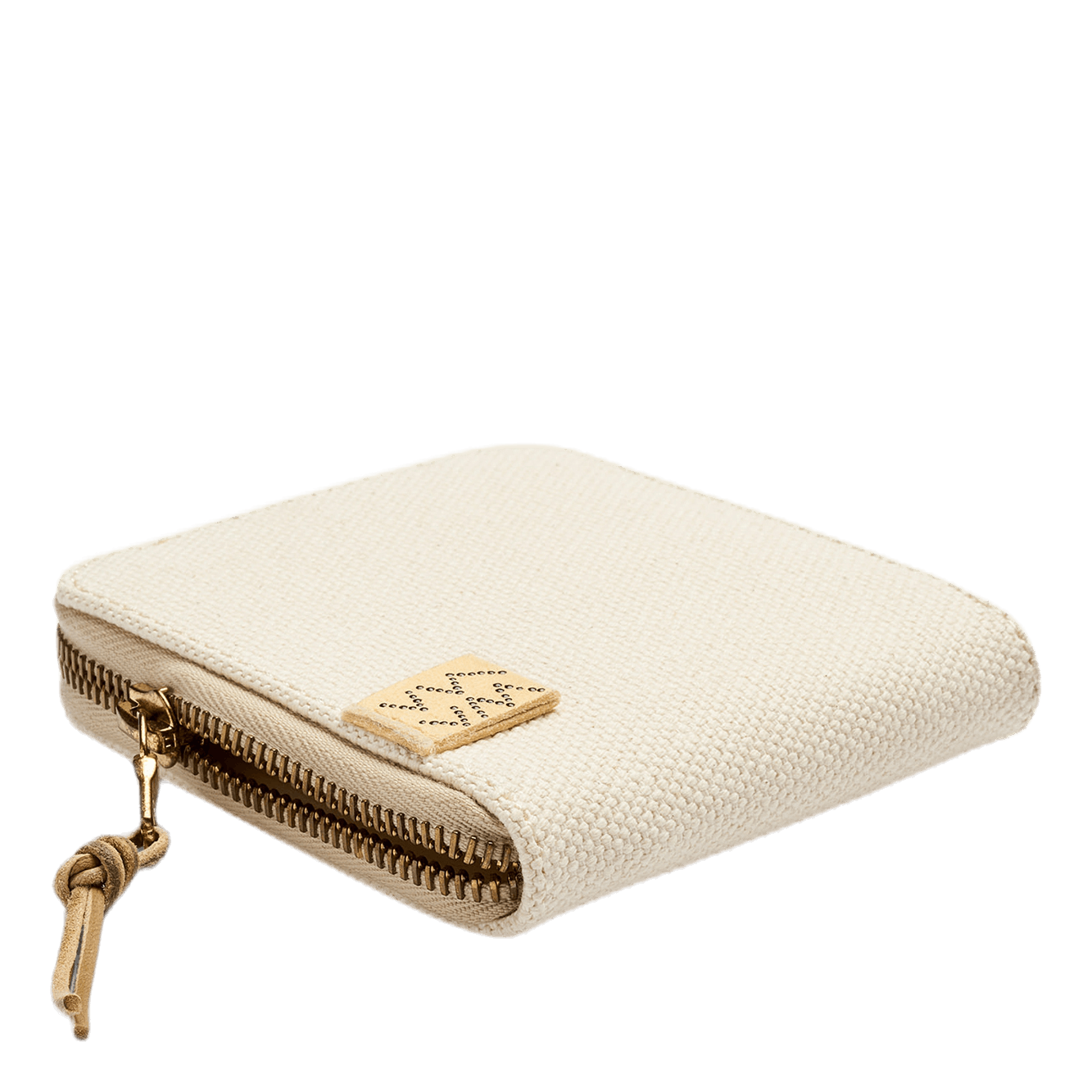 Canvas Bi-fold White