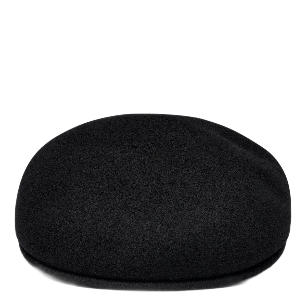 504 Kangol Cap Black