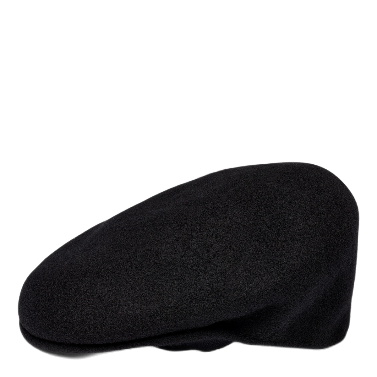 504 Kangol Cap Black