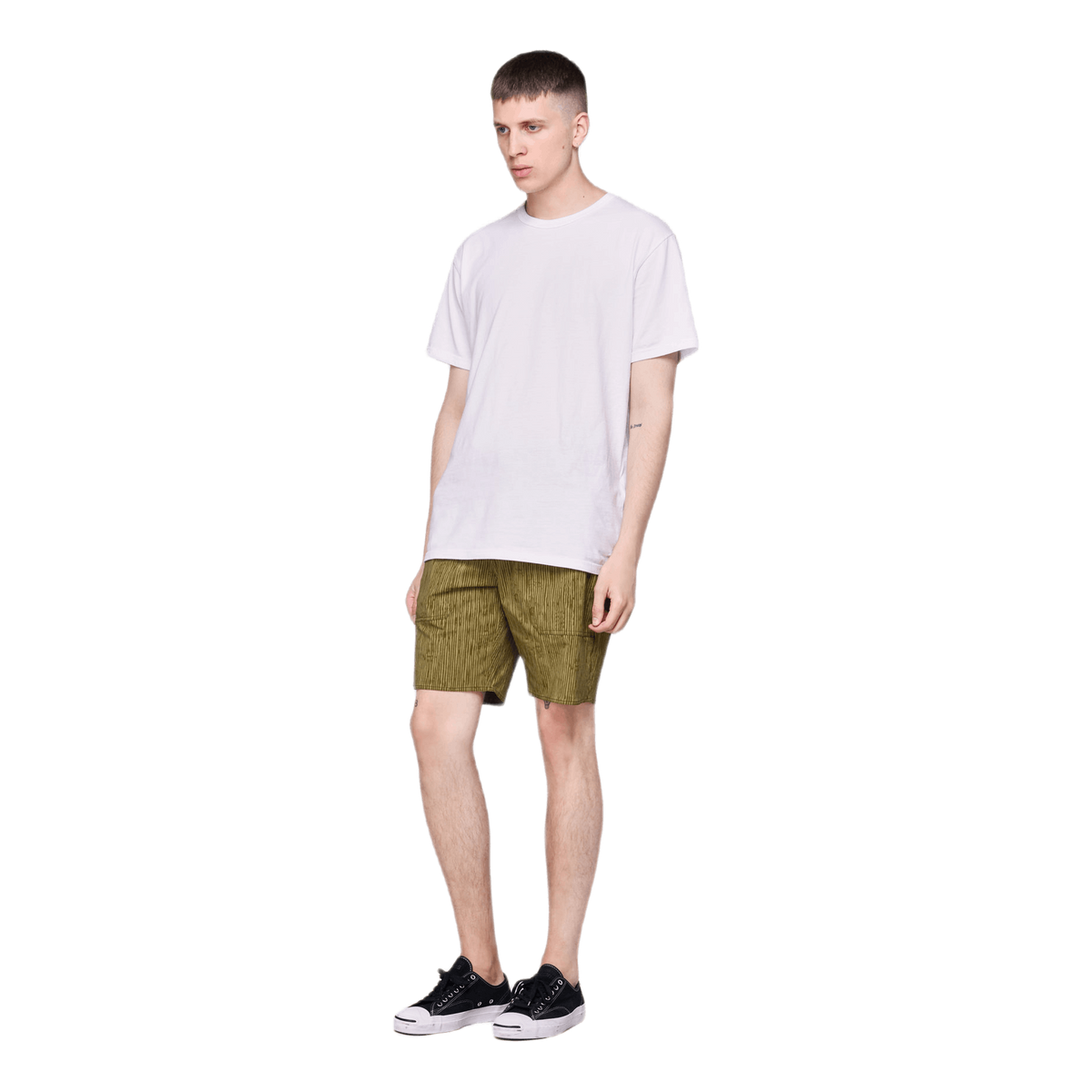 Prospect Service Shorts Green