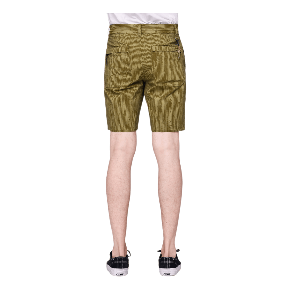 Prospect Service Shorts Green