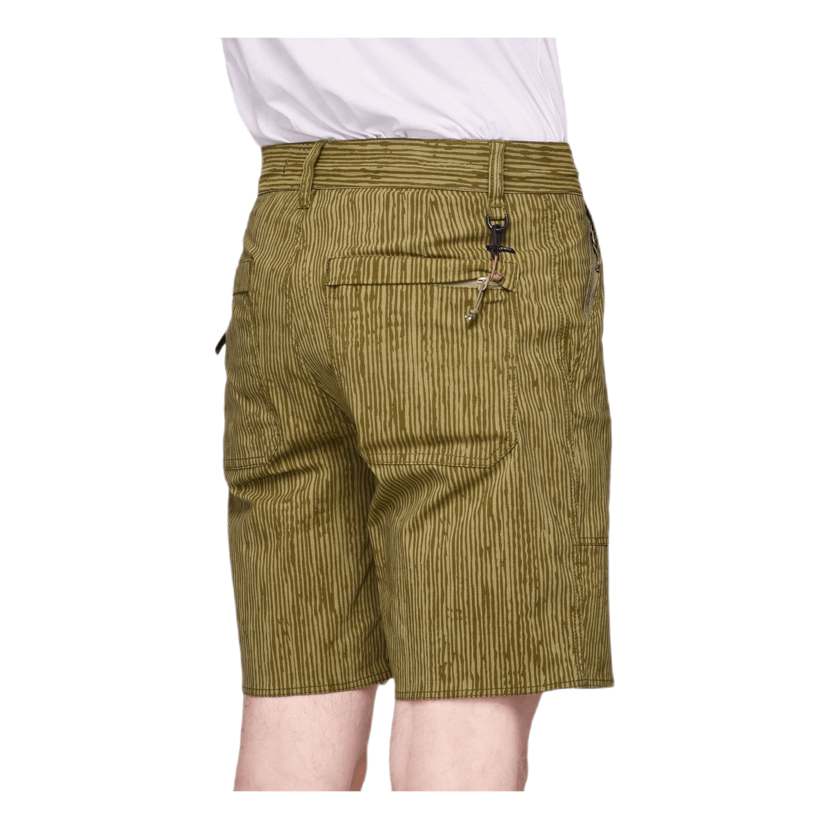 Prospect Service Shorts Green