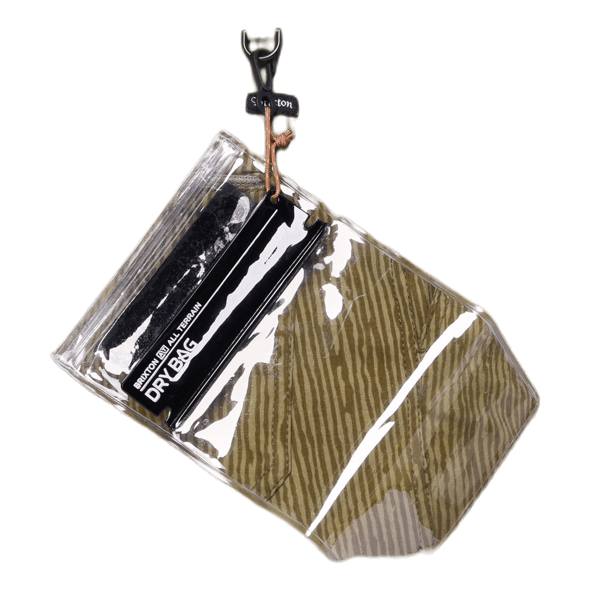 Prospect Service Shorts Green