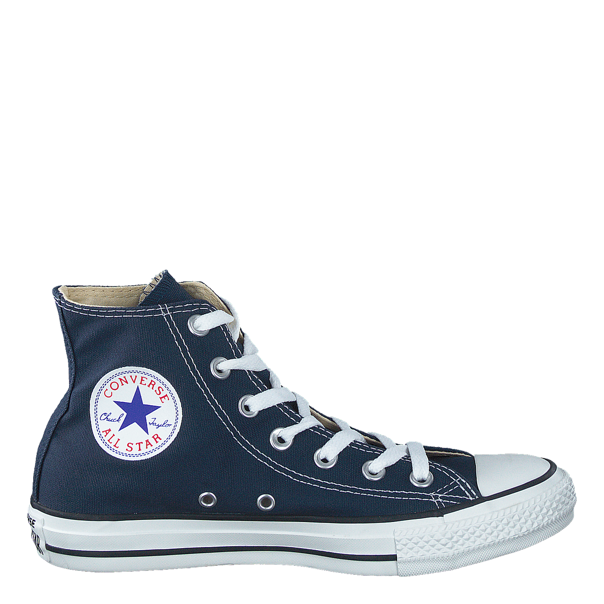 Chuck taylor all star top hi navy