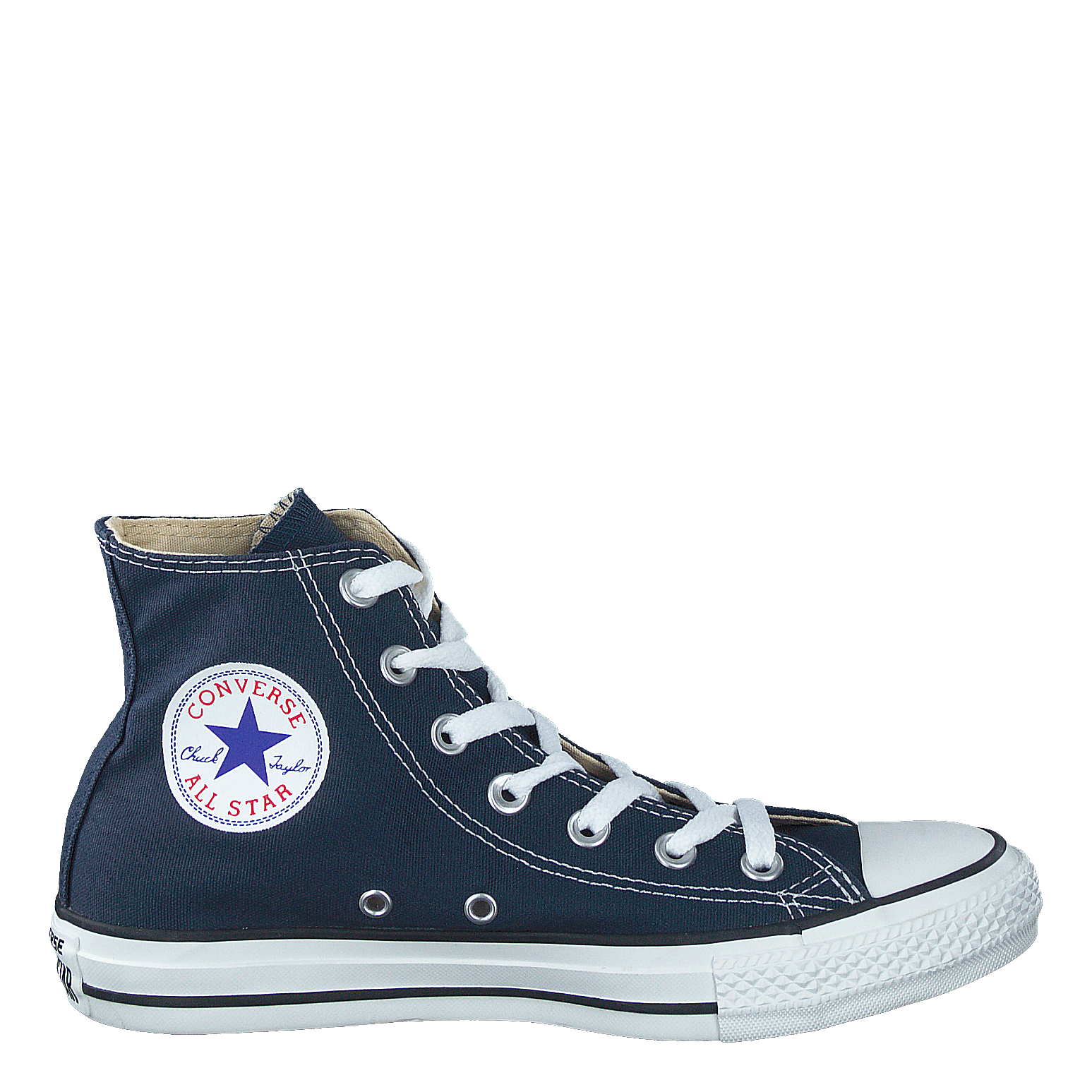 Converse Chuck Taylor All Star Hi Navy Caliroots