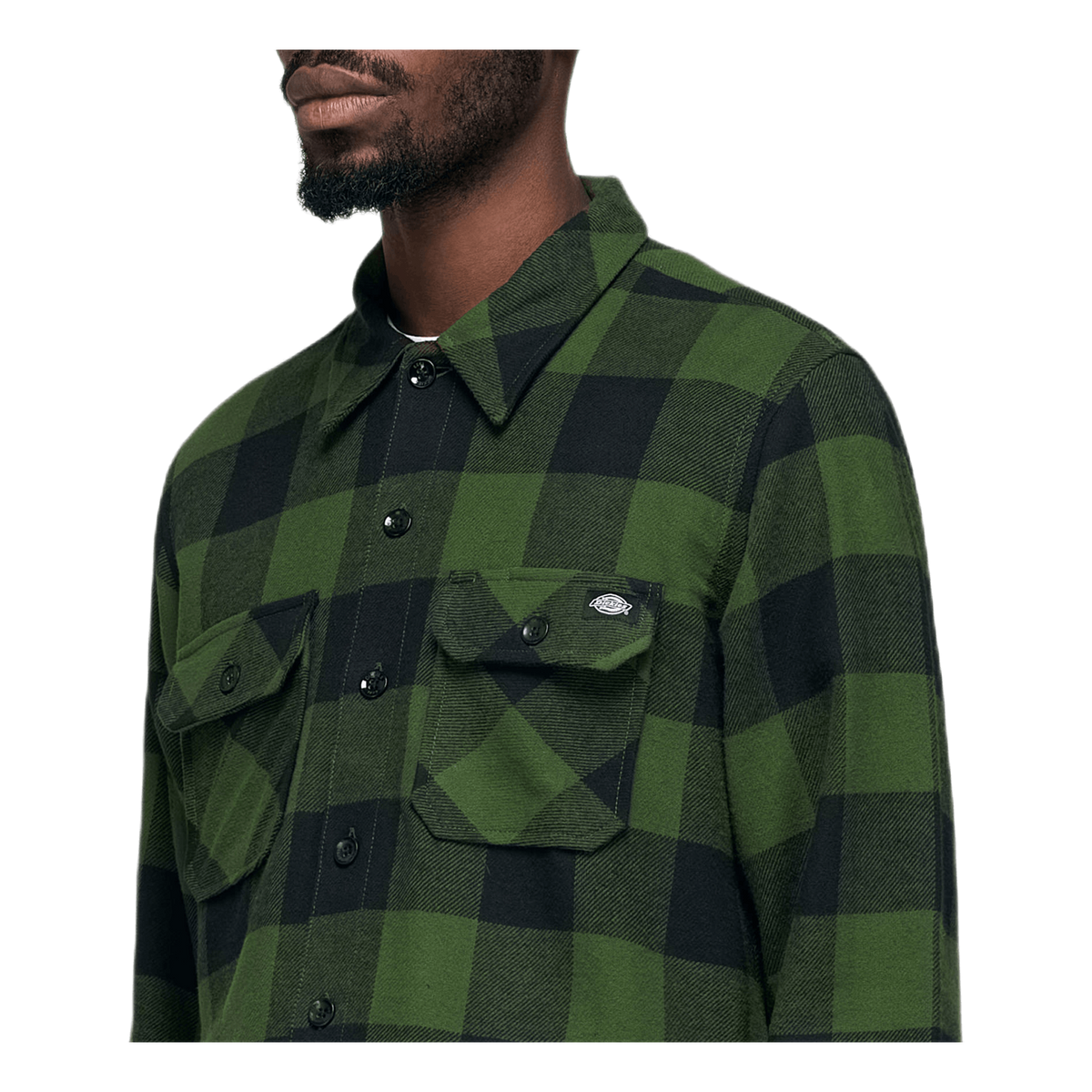 Sacramento Shirt Green