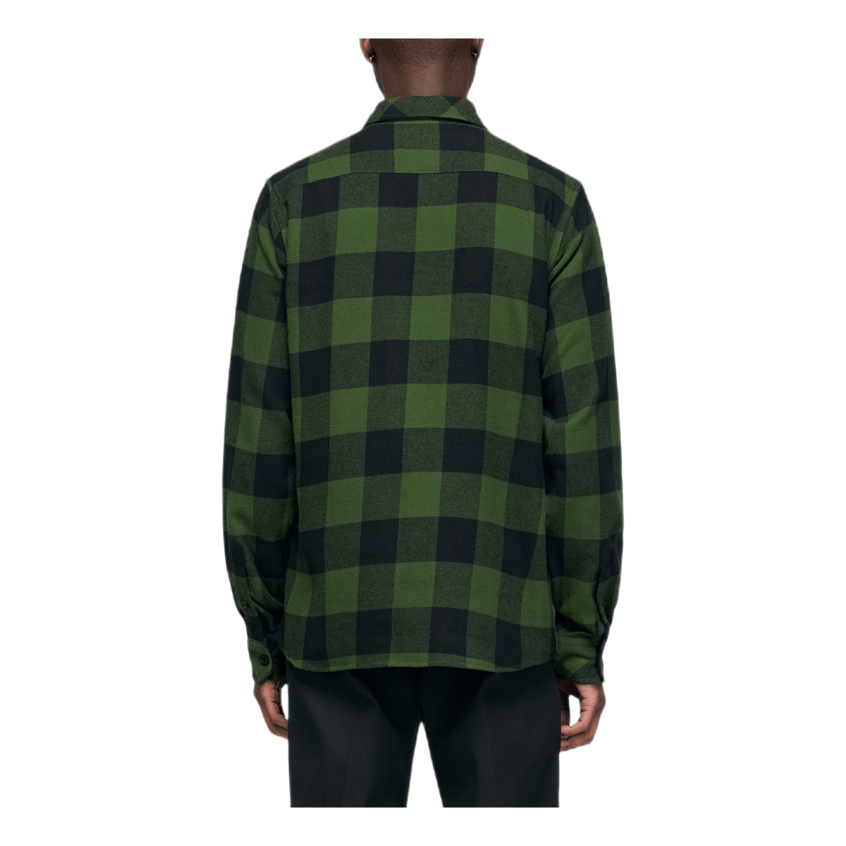 Sacramento Shirt Green