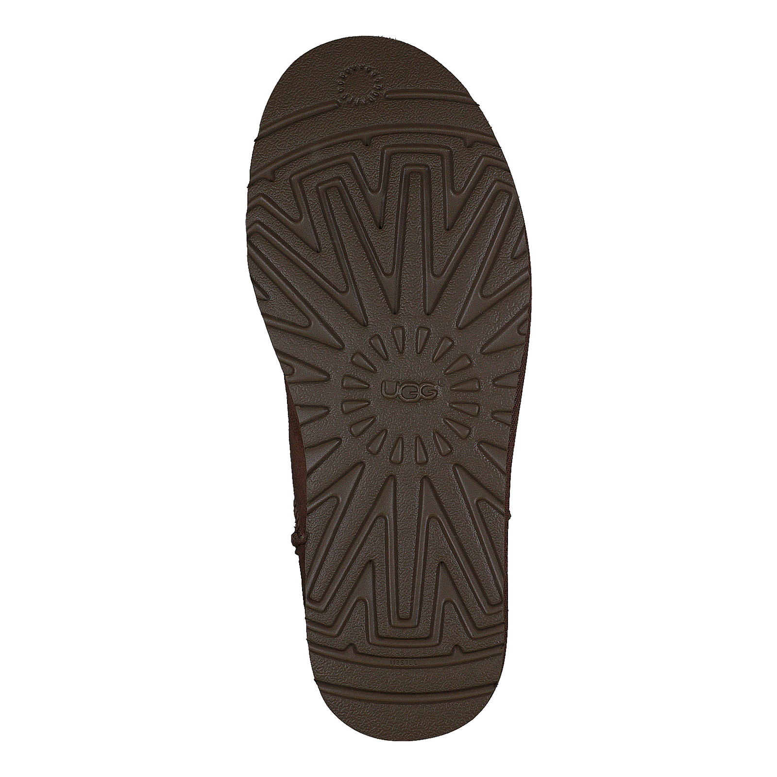 Classic Short M's Chestnut