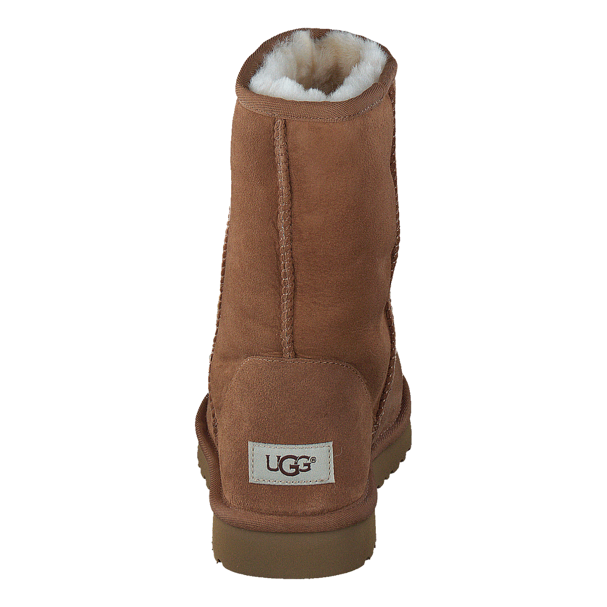 Classic Short M's Chestnut