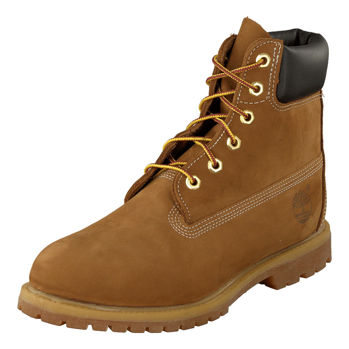 6 Inch Premium Boot Rust