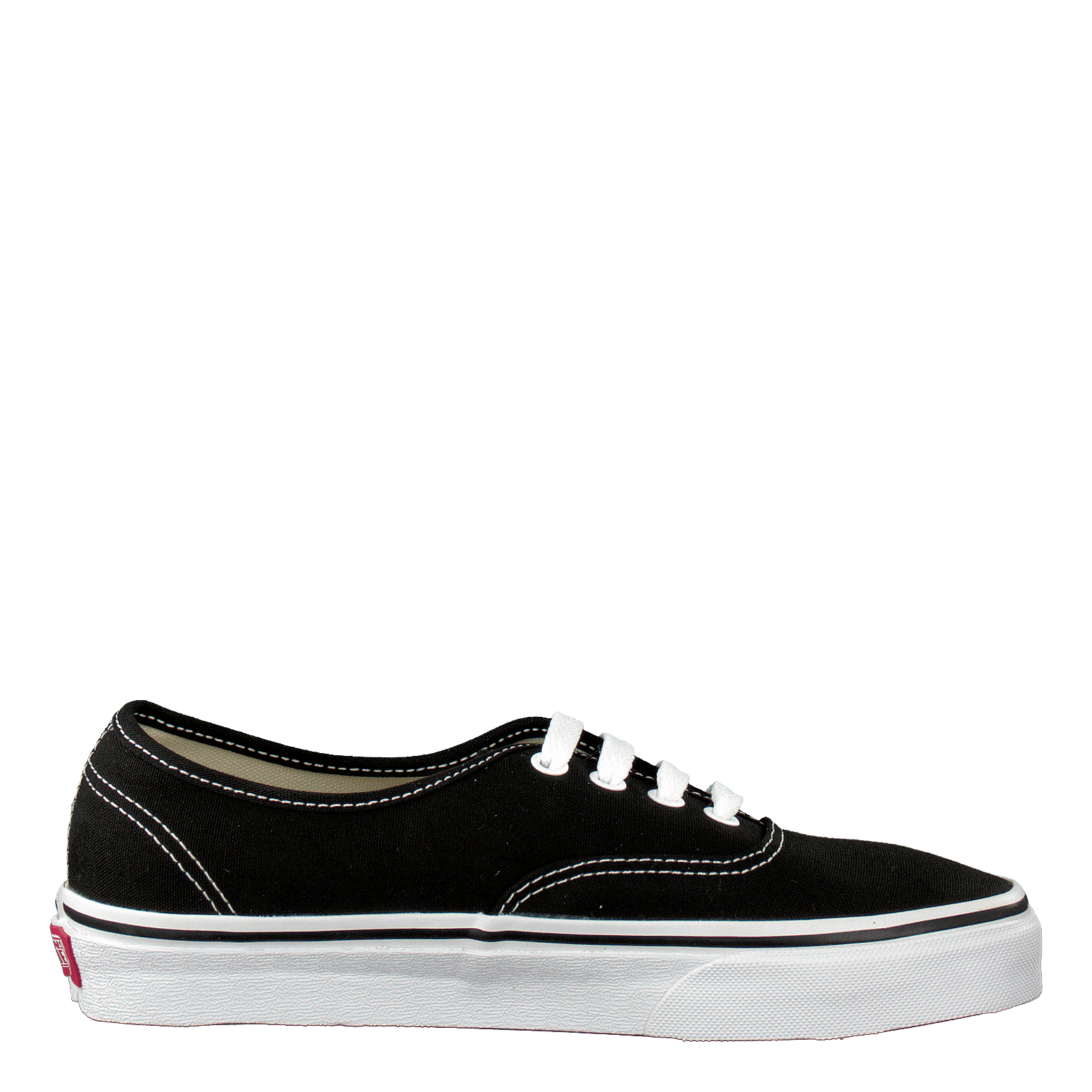Vans u authentic deals black