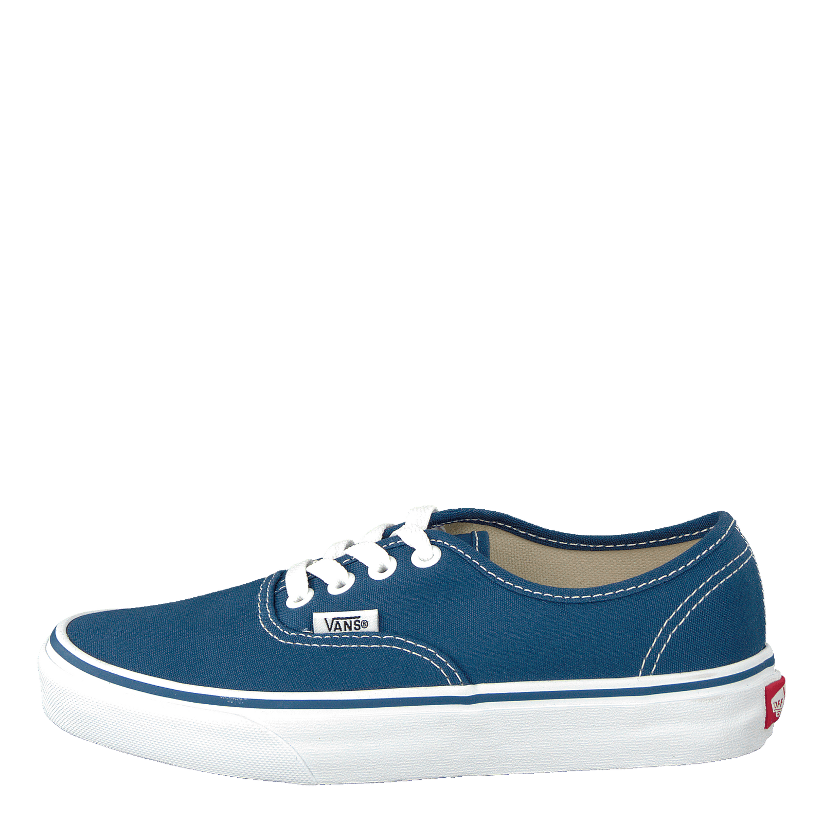 Vans u 2025 authentic navy