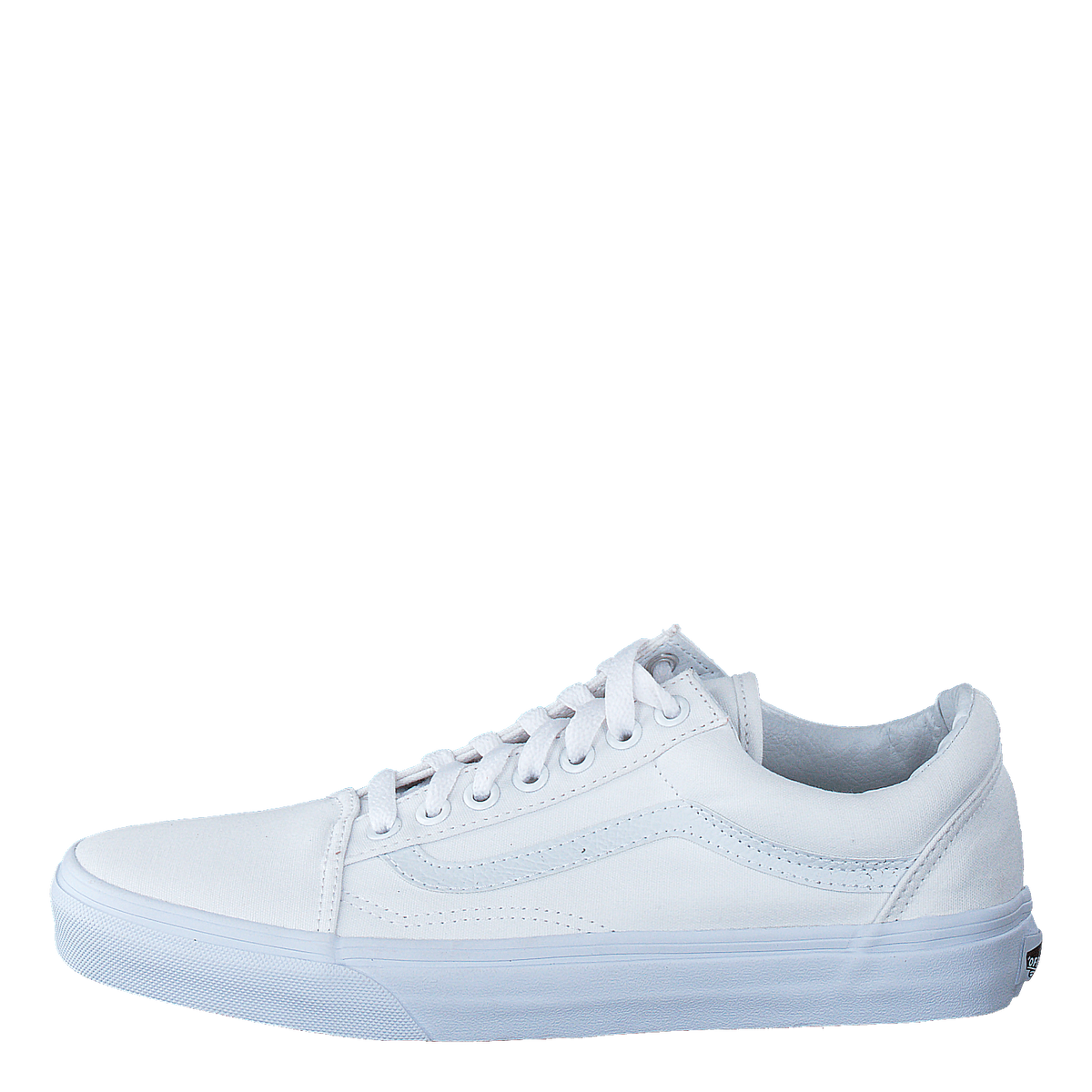 Vans u sales old skool white