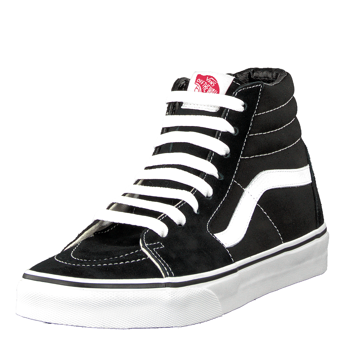 U SK8-HI Black/Black/White