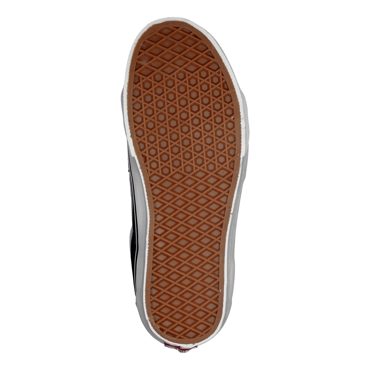 U SK8-HI Black/Black/White