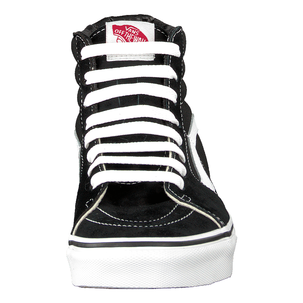 U SK8-HI Black/Black/White