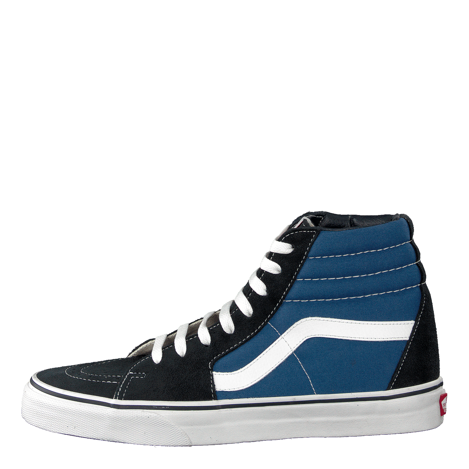 Sk8 hi navy white sales
