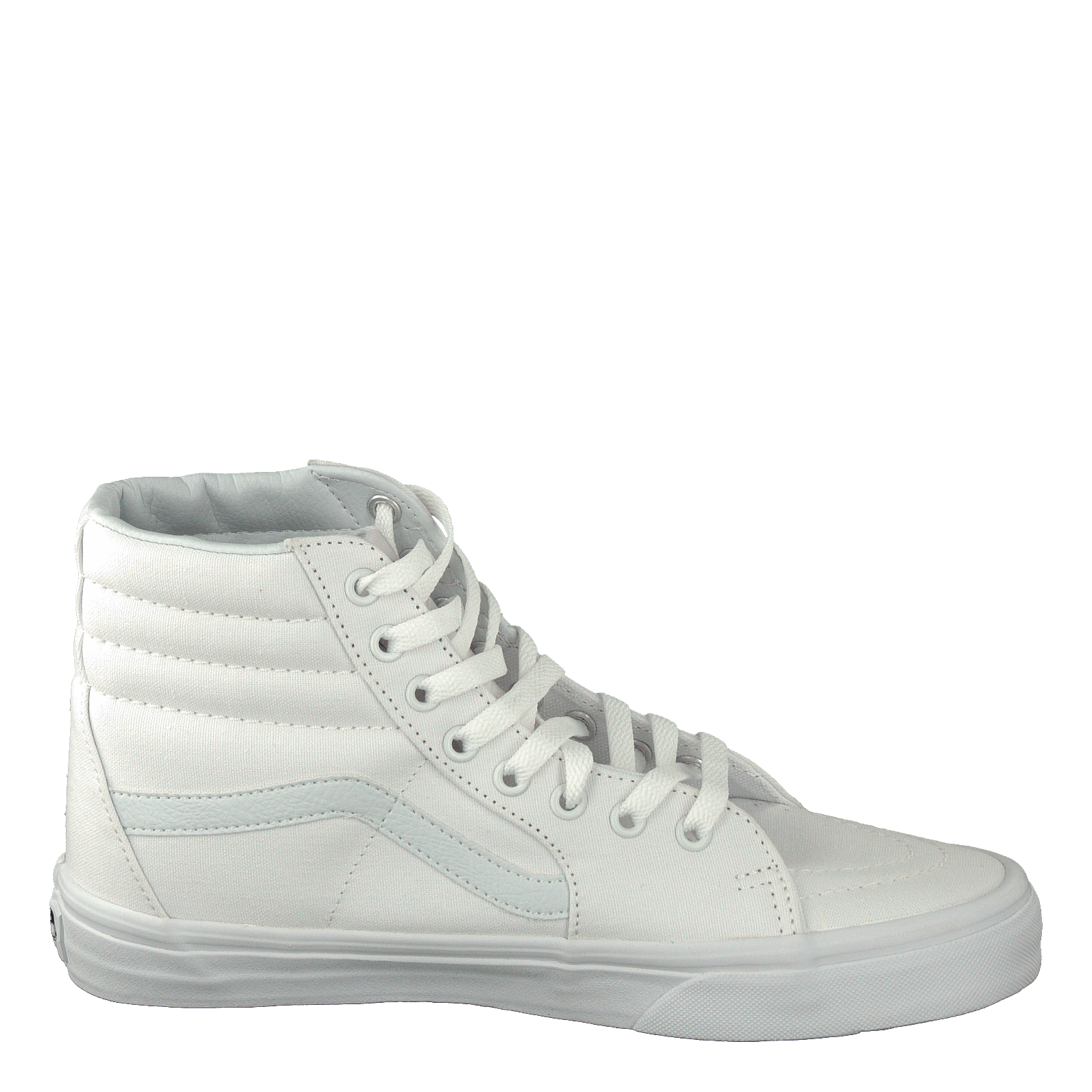 Vans sk8 online hi true white