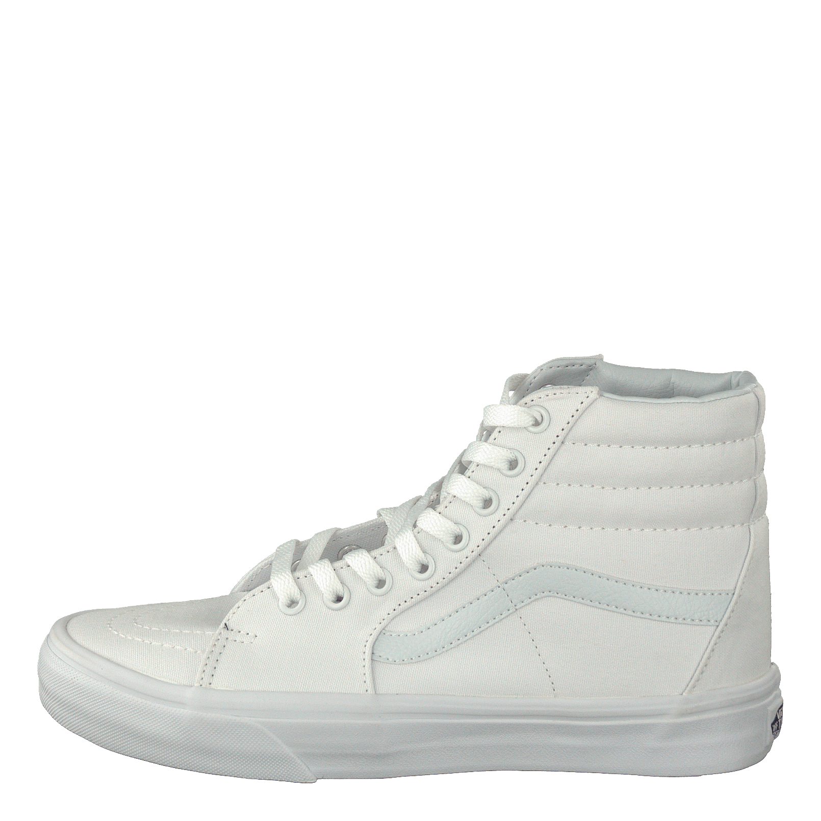 Sk8 hi sales vans true white