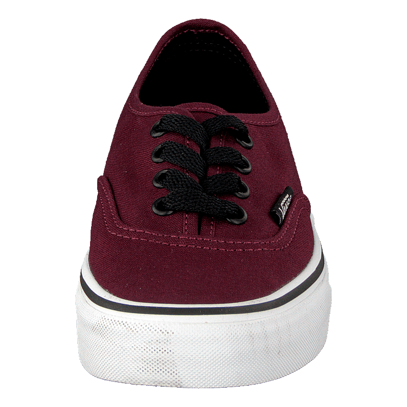 Vans authentic online port royale black