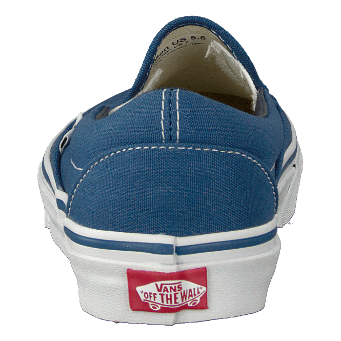 U Classic Slip-on Navy