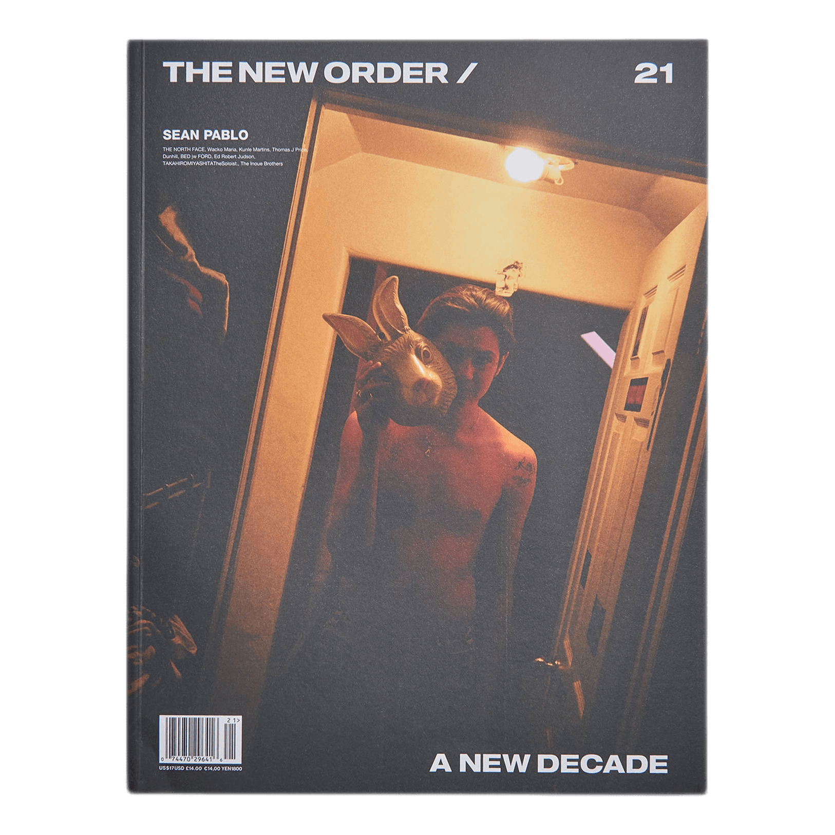 The New Order Volume 21 Null