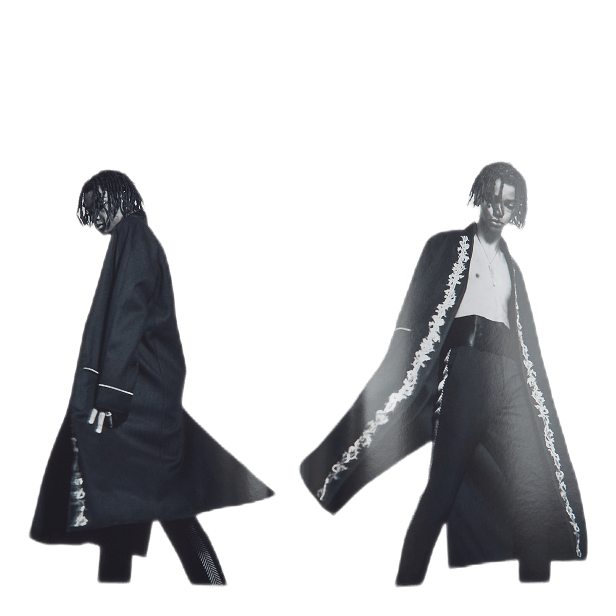 The New Order Volume 21 Null