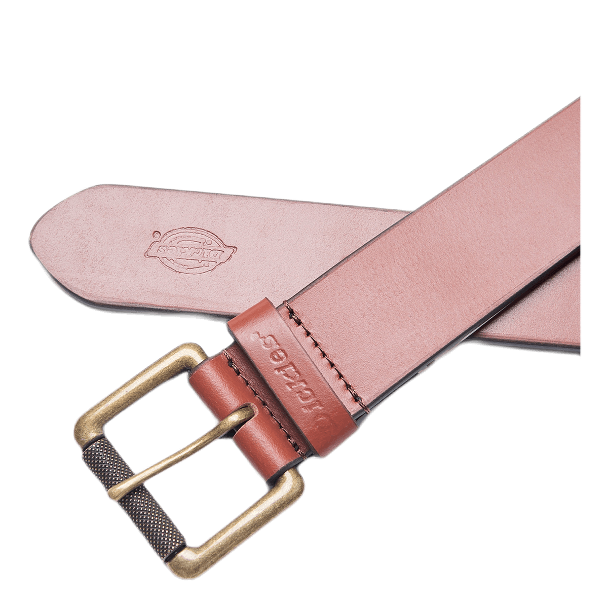 South Shore Leather Belt Brown