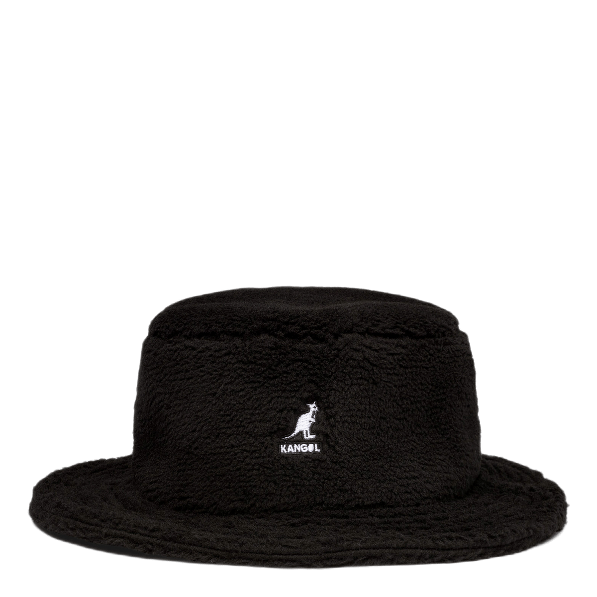 Plush Rap Hat Black