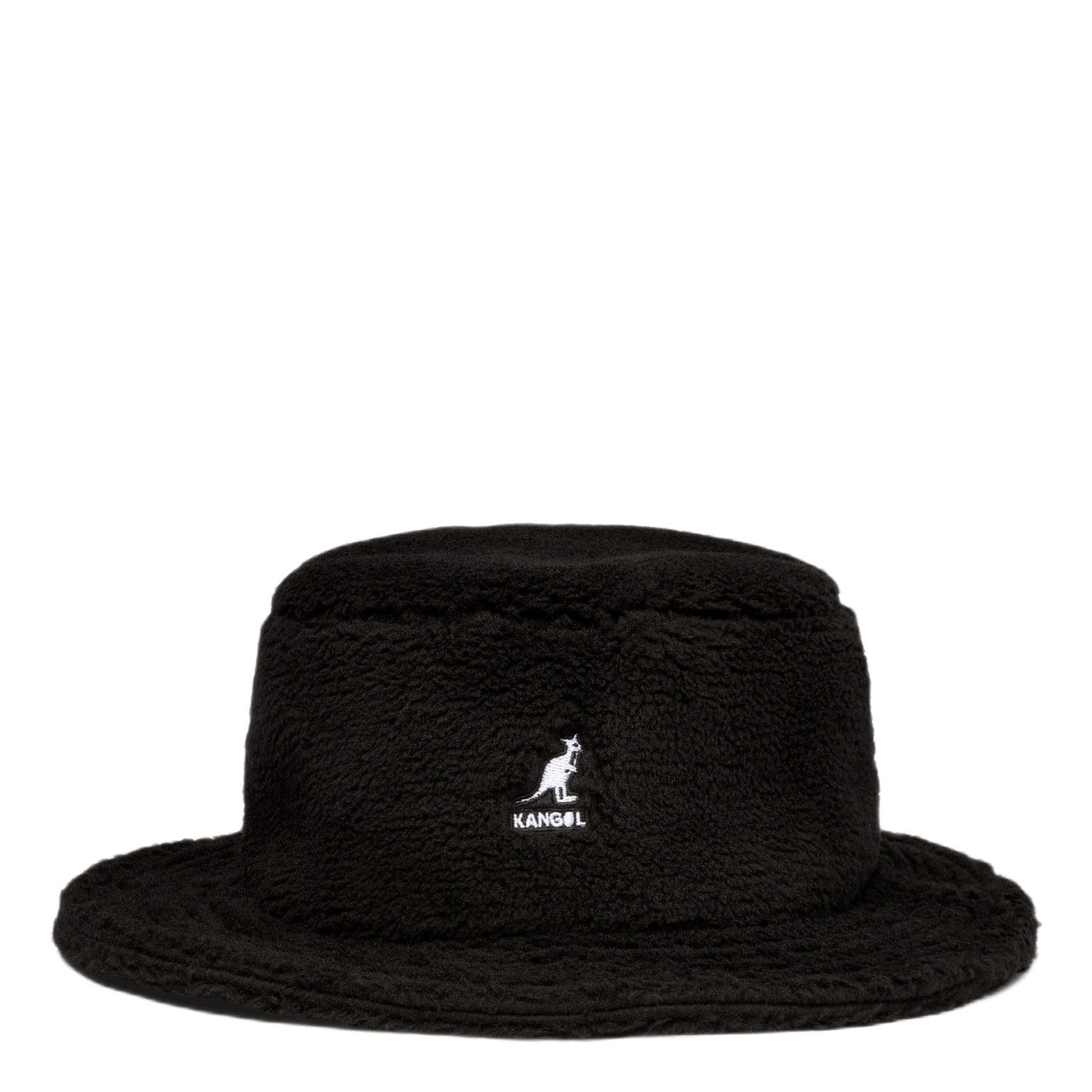 Plush Rap Hat Black