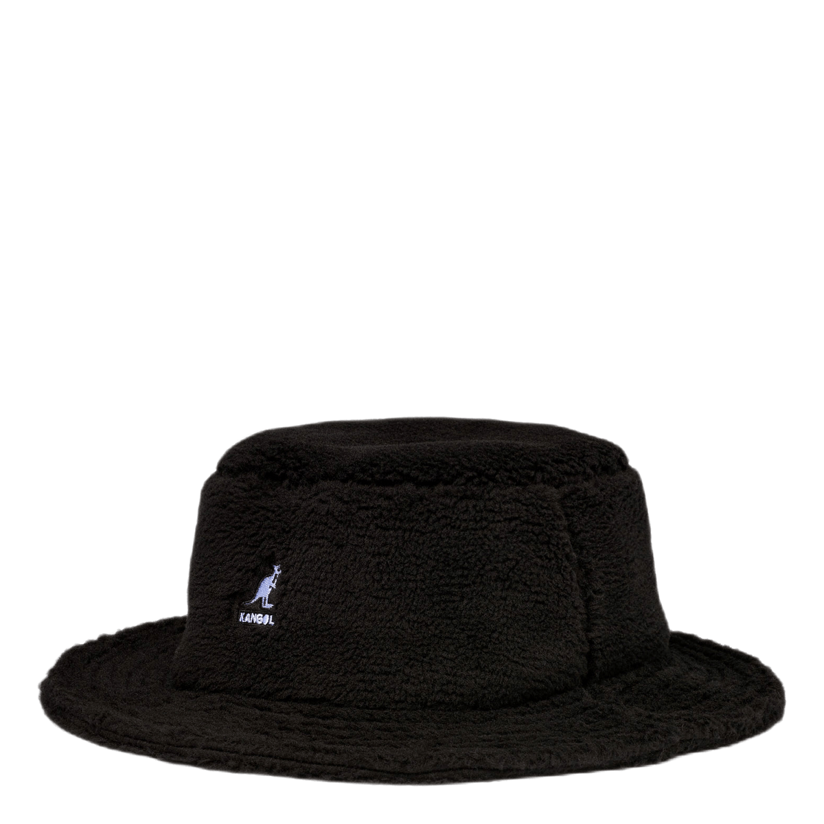 Plush Rap Hat Black