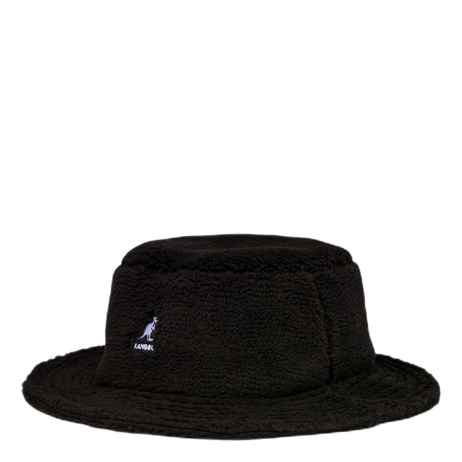 Plush Rap Hat Black