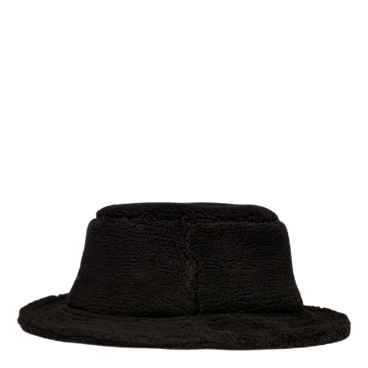 Plush Rap Hat Black
