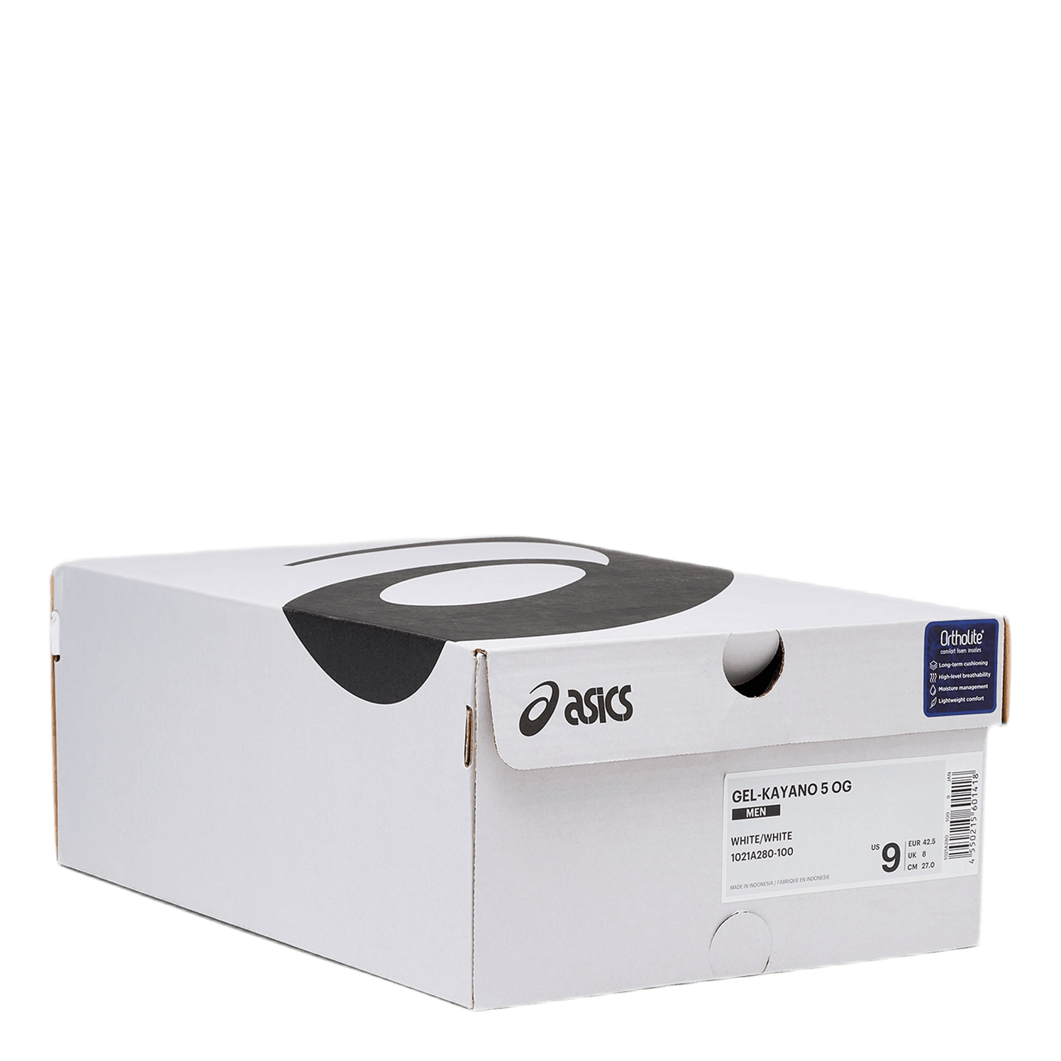Gel-kayano 5 Og White
