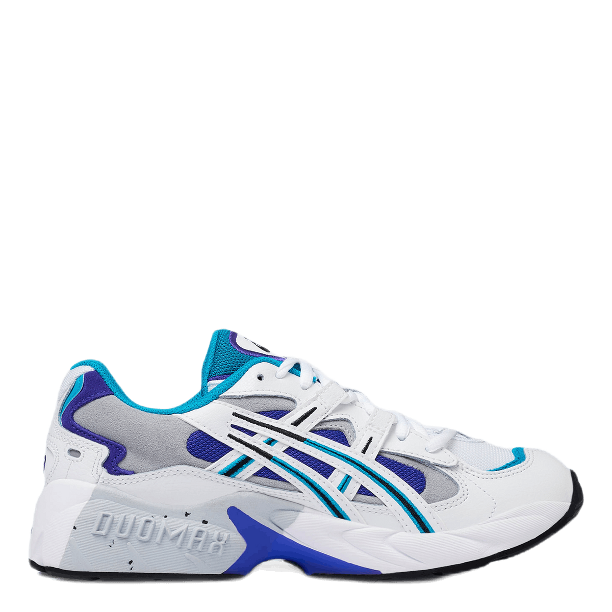 W Gel-kayano 5 Og White