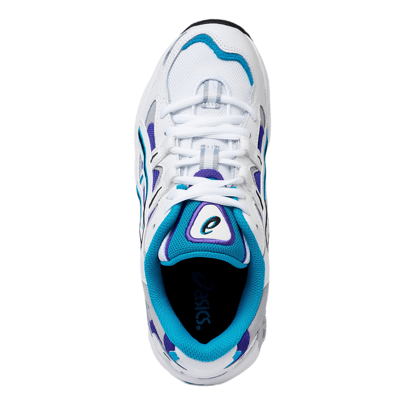 W Gel-kayano 5 Og White