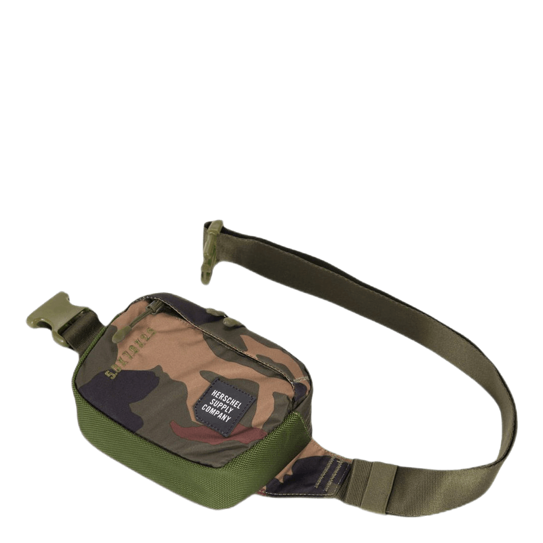 Tour Small Hip Pack Green