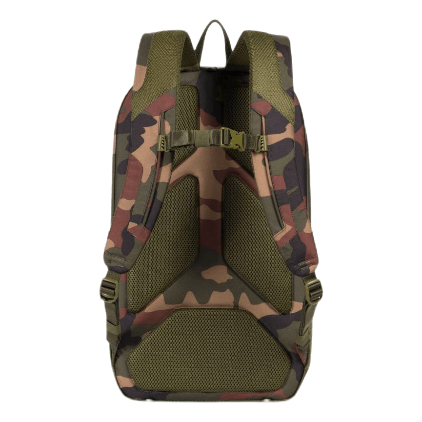 Mammoth Large Backpack Green