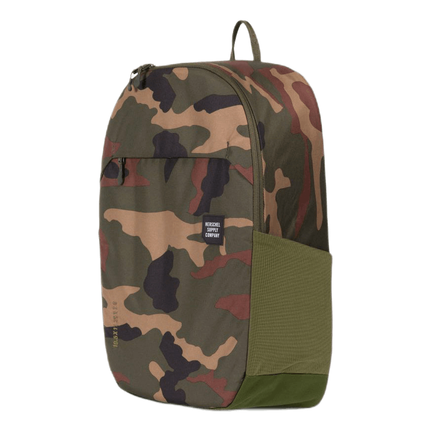 Mammoth Large Backpack Green