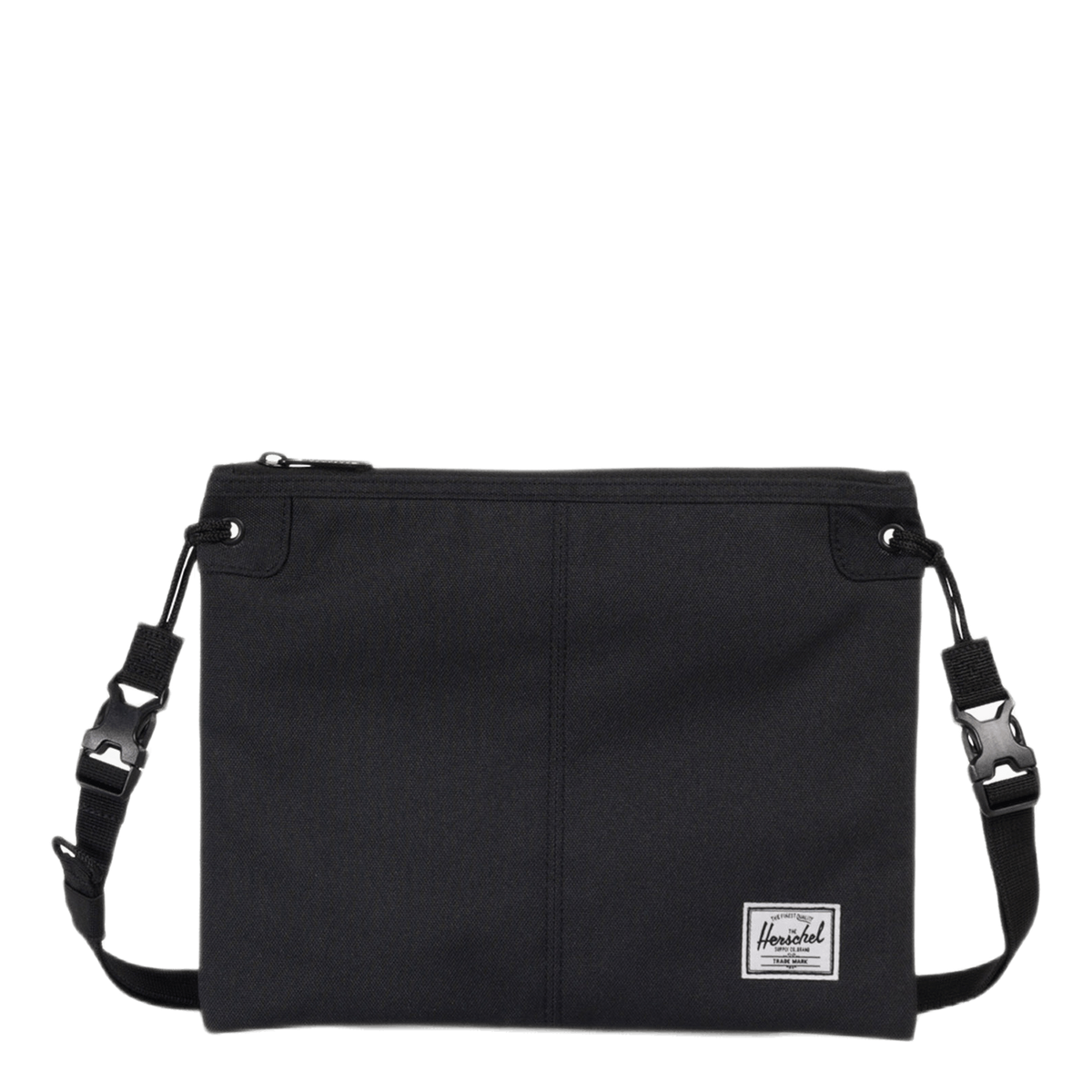 Alder Hipbag Black