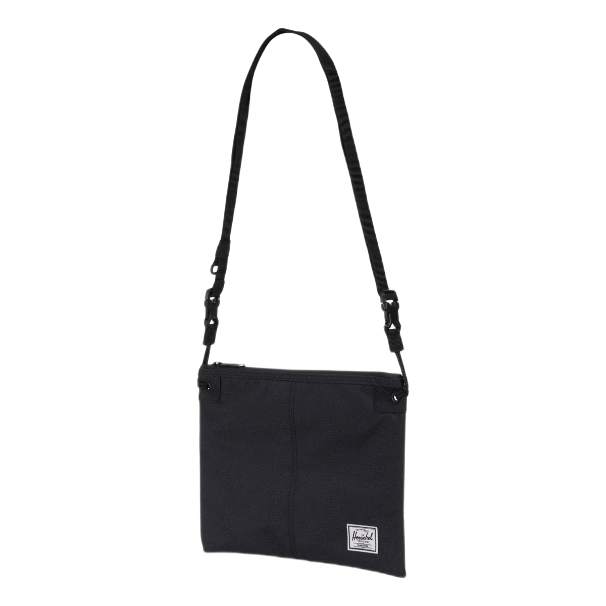 Alder Hipbag Black