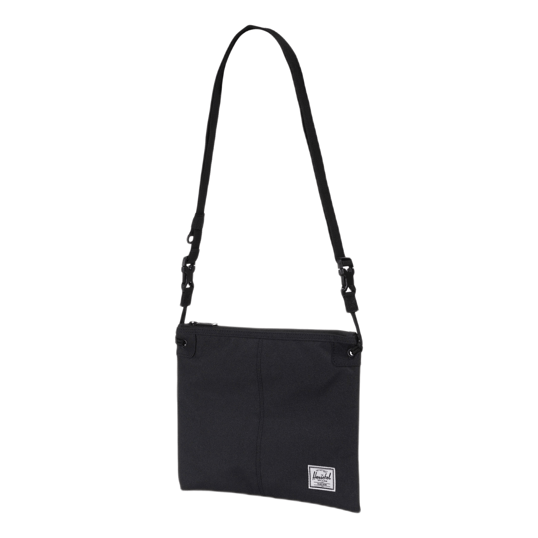 Alder Hipbag Black