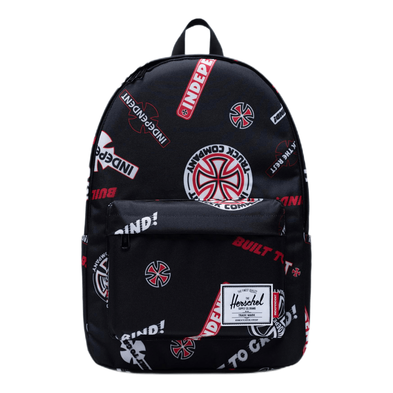 X Independent Classic X-large Black